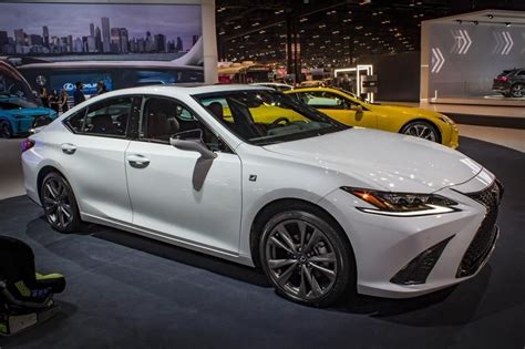 Save $5,910 on a 2019 lexus es 350 f sport fwd near you. 2019 Lexus ES 350 F Sport | Lexus es, Lexus suv, Lexus sedan