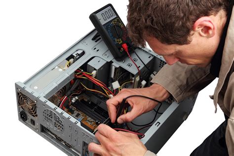 Roger Samara Common Pc Hardware Problems And Their Solutions