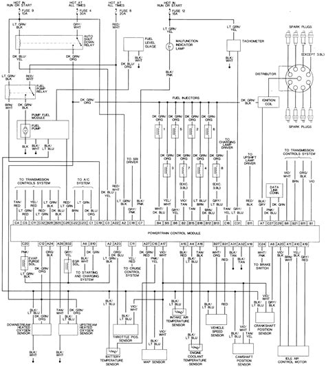 We do not have any diagrams like this. 99 Dodge Ram 1500 5 2 Ecu Wiring Diagram - Wiring Diagram Networks
