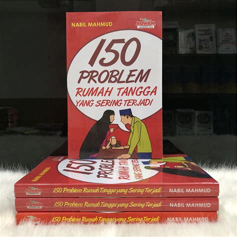 Beli rumah tangga dengan pilihan terlengkap dan harga termurah. 150 Problem Rumah Tangga yang Sering Terjadi (Penerbit ...