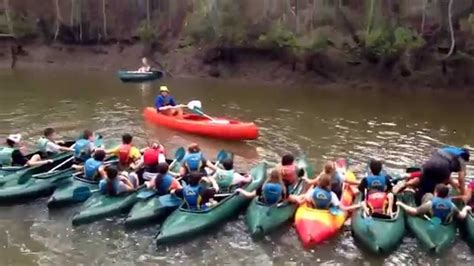Year 7 Camp At The Great Aussie Bush Camp 2014 Youtube