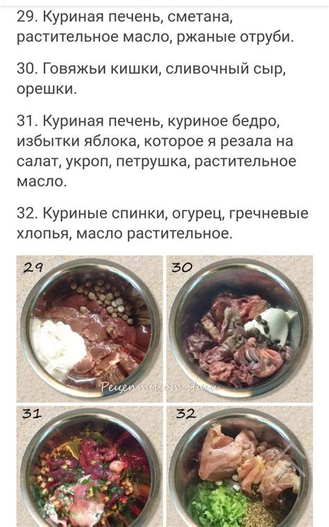 Пин от пользователя Анна на доске для собаки | Домашняя еда для собаки ...