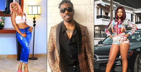 Real Reasons Bbnaija Star Ike Unfollowed Tacha And His Tanzanian Ex Girlfriend On Instagram