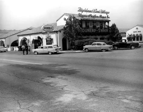 Highland park village theatre opening hours. The Real History of Dallas' Toniest Shopping Center ...