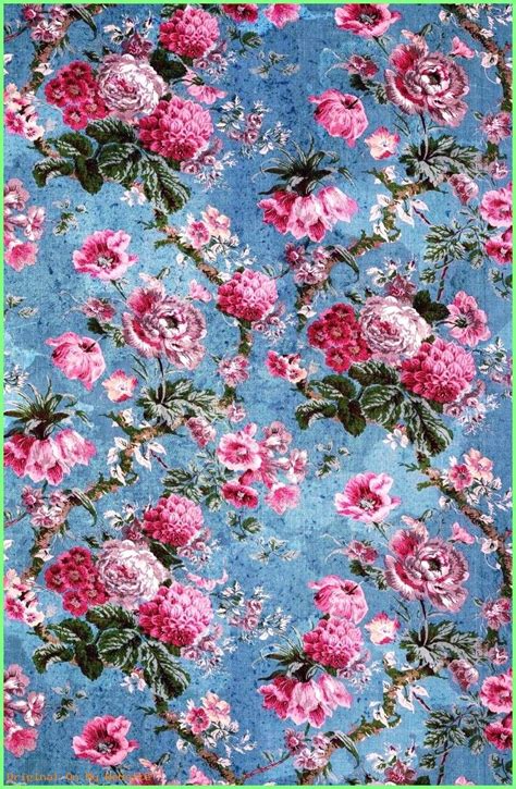 Sideblog of shortcats , for things with flowers on em. Wallpaper Background Aesthetic - Flowers in the Sky Art ...