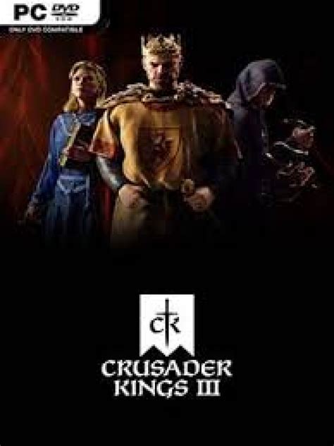 Crusader Kings 3 Free Download - HdPcGames