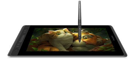 Kamvas 13 is 11.8mm ultra slim and weighs only 980g, which makes it an easy to carry pen display for outdoor drawing. Huion Kamvas Pro 13, tableta de dibujo asequible para ...