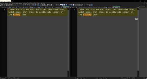 How To Compare Two Files In Notepad++