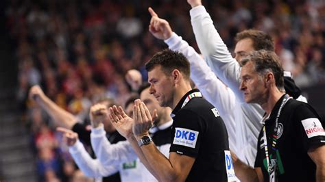 Es ist die erste wm, die von zwei verbänden ausgerichtet wird. Handball-WM 2019 in Deutschland und Dänemark: TV, Live ...