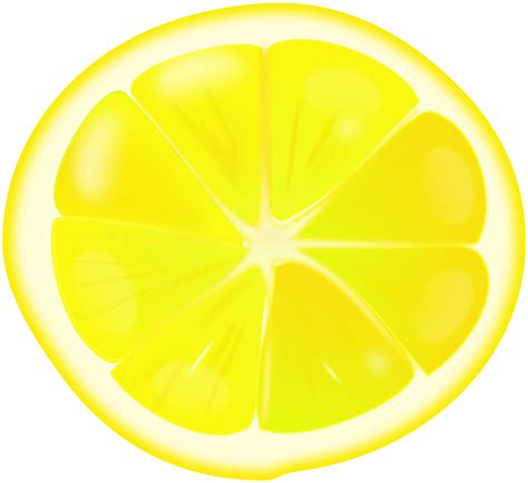 Lemon Clipart Sliced Lemon Sliced Transparent Free For Download On