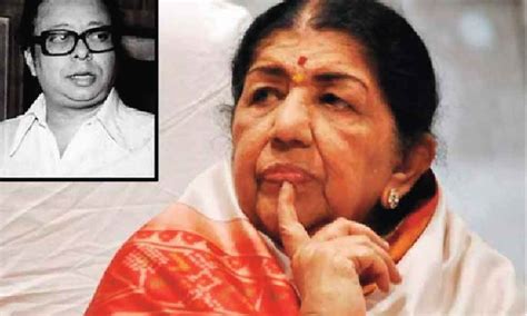 Rdb and asha often on the occasion of his 27th death anniversary on jan 4, we ask the question. Lata Mangeshkar remembers RD Burman on his death anniversary