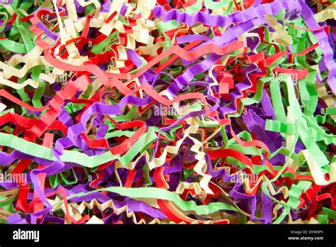 Paper Confetti High Resolution Stock Photography And Images Alamy