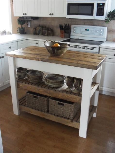 Home Frosting: Kitchen Island- Total to build is $47 ...