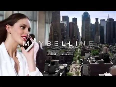 Emily Didonato For Maybelline Superstay H Color Youtube