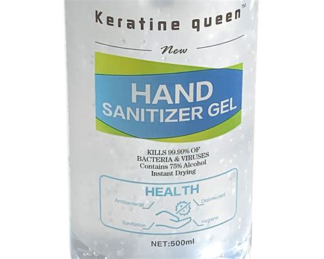 It's a been a while 🙂 i hope you are all well! Keratine queen Desinfektionsgel 500ml
