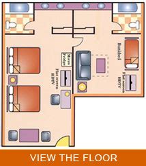 The disneyland hotel two bedroom disneyland hotel 3 bedroom suite floor disneyland hotel 2 bedroom suite disneyland hotel 2 bedroom suite 2018. Anaheim Hotel Suites - Best Western PLUS Raffles Inn