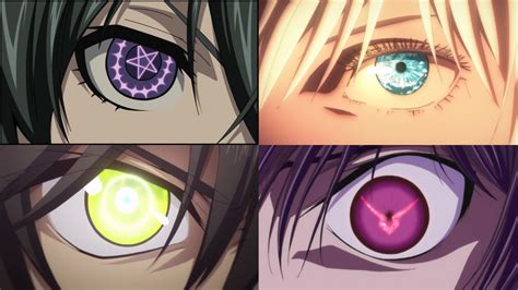 Most Powerful Eyes In Anime That You Should Know About Otakukart