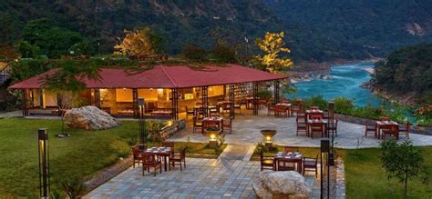6 Best Luxury Resorts In Rishikesh India Trip101