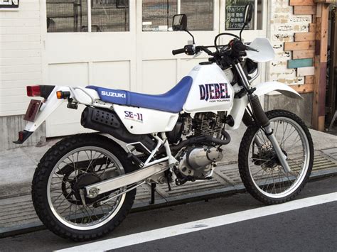 Kumpulan video 1111.90 l50 204 185.62 l53 200 indo 18563.l53.200 japanese full bokeh. SUZUKI DJEBEL200 スズキ ジェベル200 フルノーマル美車 (THANK YOU SOLD OUT ...