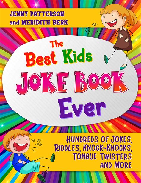 The Best Kids Joke Book Ever Hundreds Of Jokes Riddles Knock Knock