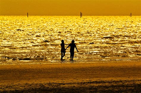 banco de imagens de praia mar costa areia horizonte mulher por do sol campo luz solar