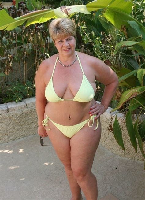 Bbw Mature In Bikinis Pics Xhamster Hot Sex Picture