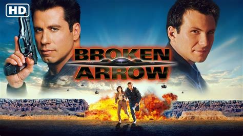 Broken Arrow 1996 Bande Annonce Officielle Vf Youtube