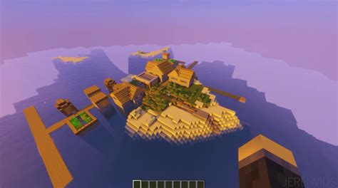 Maybe you would like to learn more about one of these? Big Survival Island Seed | Minecraft PE Seeds