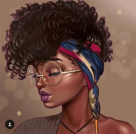 Image Result For African American Cartoon Art Afro Black Power Black Love Art Black Girl Art