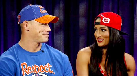 Nikki Bella Releases Statement Saying She And Cena Are “officially” Done Tpww