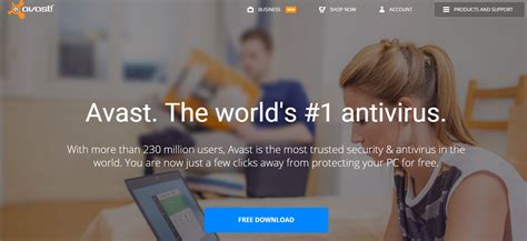 Avast Antivirus Review 2015 Best Free Antivirus Software