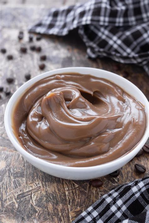 Maybe you would like to learn more about one of these? CREMA AL CAFFE', ricetta semplice e senza glutine ...