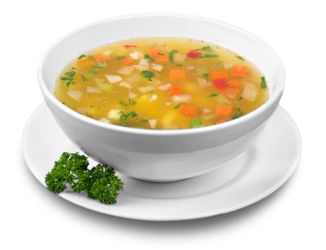 Soup Of The Day Bowl