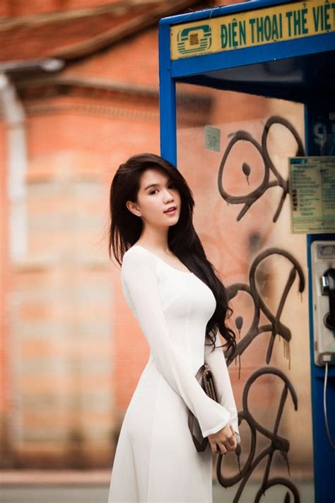 Picture Of Ngoc Trinh