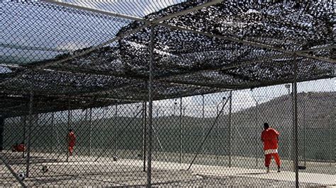 El Gobierno De Donald Trump Evalúa Enviar A La Prisión De Guantánamo A