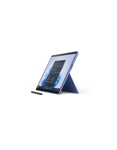 Microsoft Surface Pro 9 I5 12th Man Technology