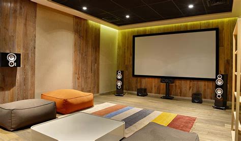 Modern Luxurious Home Theater Room Designs Diy