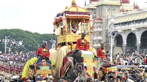 Mysore Dasara Festival A Complete Guide Version Weekly