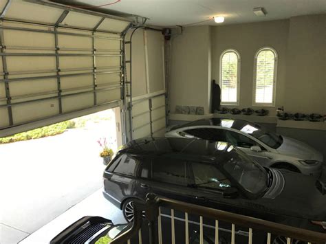 High Lift Garage Door Conversions And Installation Precision Garage