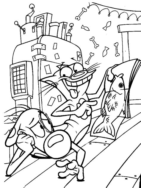 Check out all the brand read more Free Printable Nickelodeon Coloring Pages For Kids