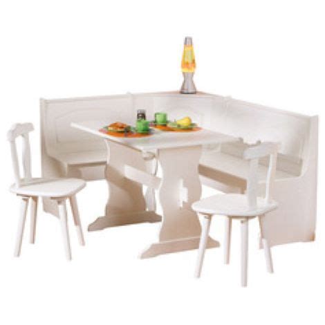 Tavolo con giro panca angolare bianco sedie legno ad angolo cucina contenitore. Kit Giropanca In Legno Massello Bianco Panca Ad Angolo ...