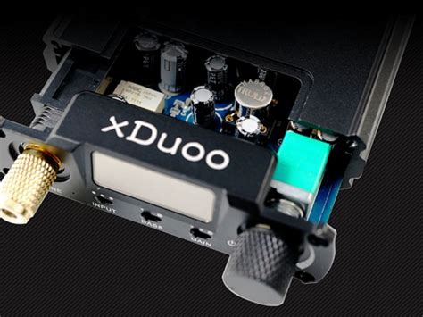 Xduoo Xd05 Balanced Headphone Reviews And Discussion Head