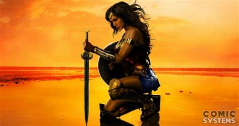 Nouvelle Bande Annonce Pour Notre Guerrière Amazone Wonder Woman Actualité