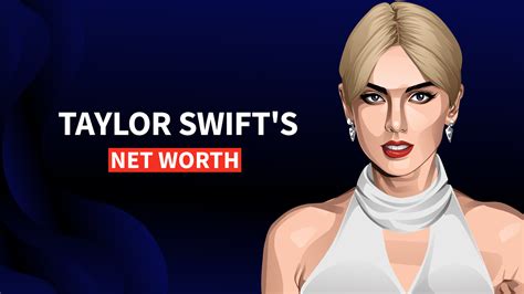 Taylor Swifts Net Worth And Inspiring Story