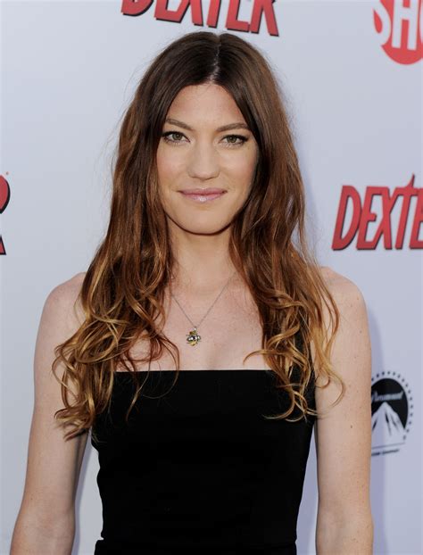 Dexter Actress Jennifer Carpenter Is Expecting A Baby Who Will Surely