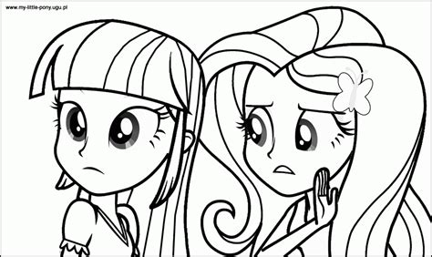 Dalam filim animasi my little poni : My Little Pony Twilight Sparkle Coloring Pages - Coloring Home