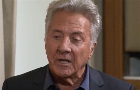 Dustin Hoffman Accused Of Sexually Harassing A 17 Year Old