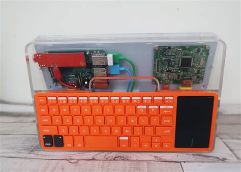 Make And Code Your Own Laptop With Kano Computer Kit Complete Review