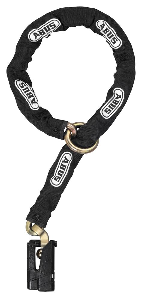 Now, german company abus is bringing connected security to motorcyclists in an affordable and simply packaged solution. Abus Granit Detecto Electronic Chain Lock / Disc Brake ...
