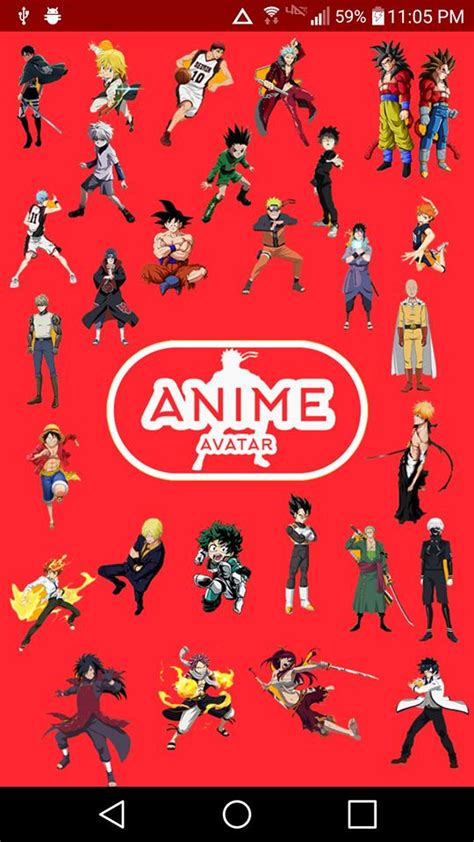 Maybe you would like to learn more about one of these? Anime Avatar - Unique Character for Android - APK Download